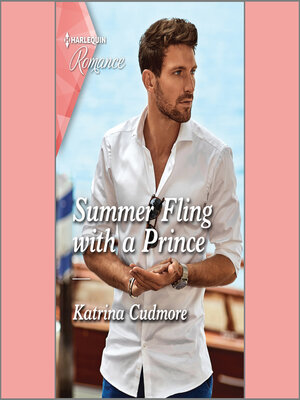 cover image of Summer Fling with a Prince